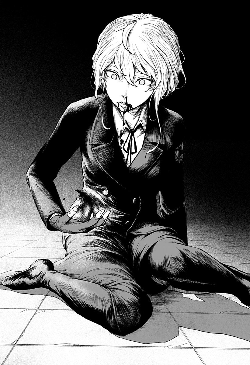 Read Ori no Naka no sorisuto Manga Online