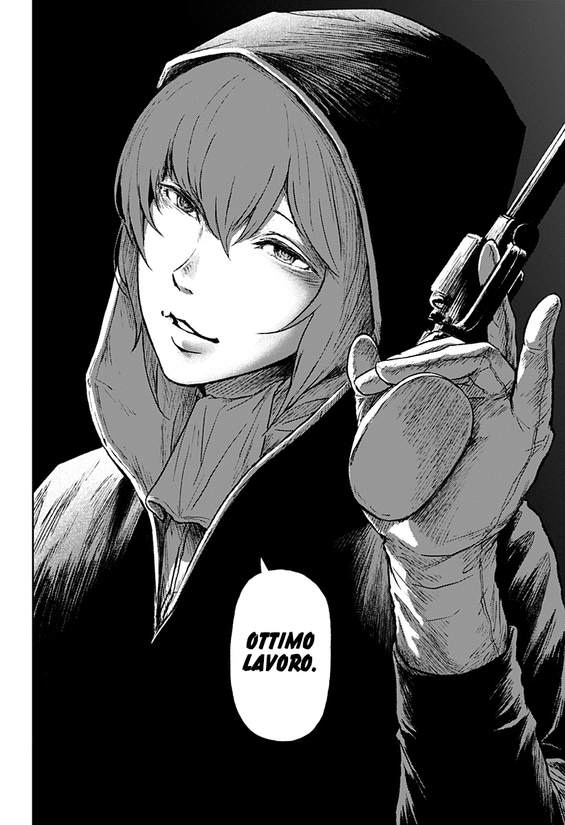 Read Ori no Naka no sorisuto Manga Online