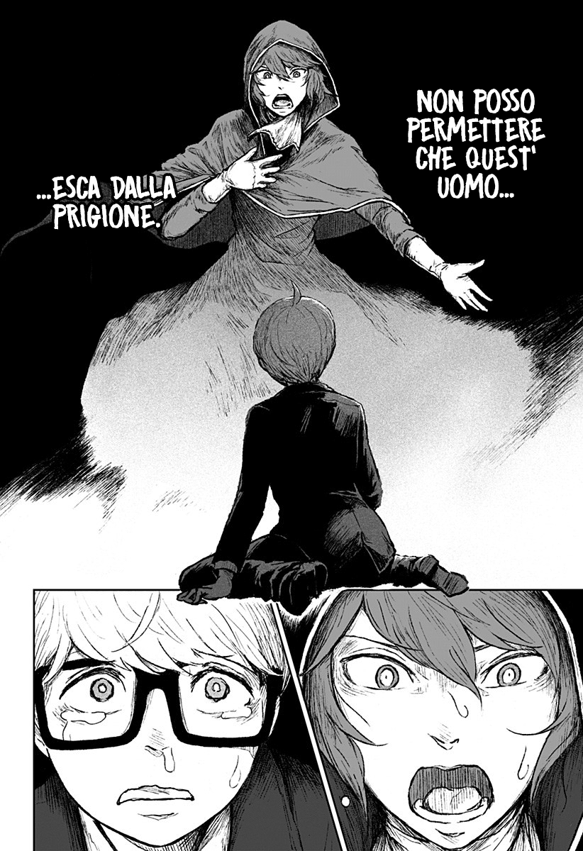 Read Ori no Naka no sorisuto Manga Online