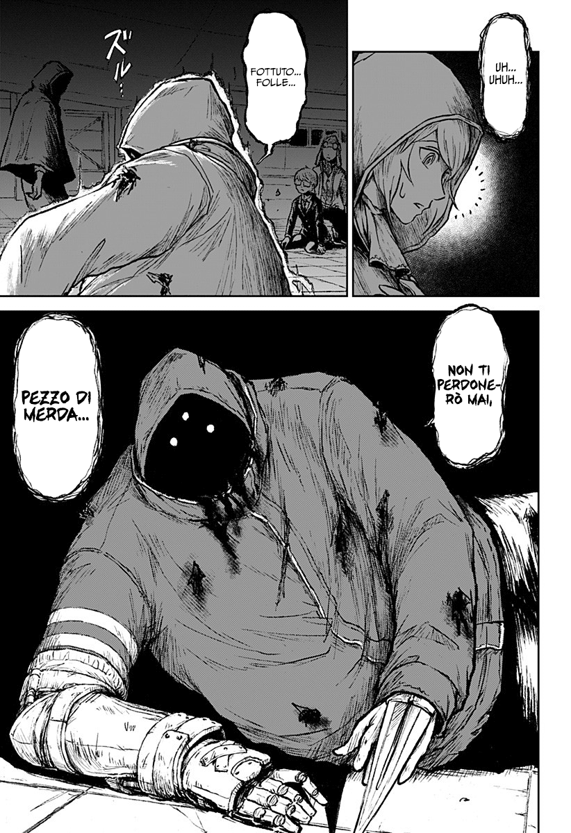 Read Ori no Naka no sorisuto Manga Online