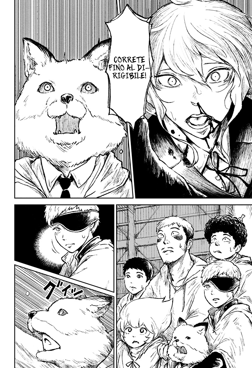 Read Ori no Naka no sorisuto Manga Online