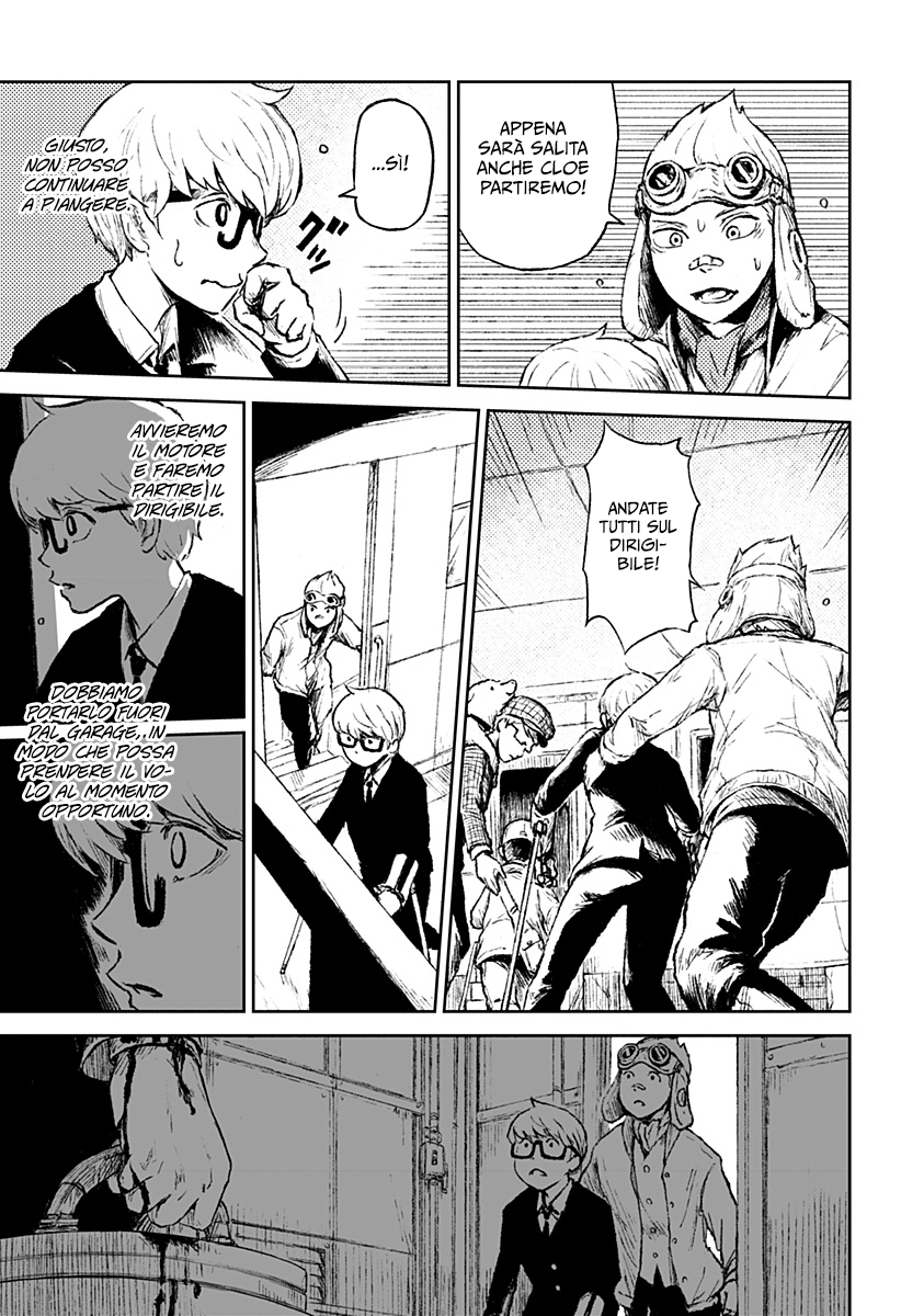 Read Ori no Naka no sorisuto Manga Online