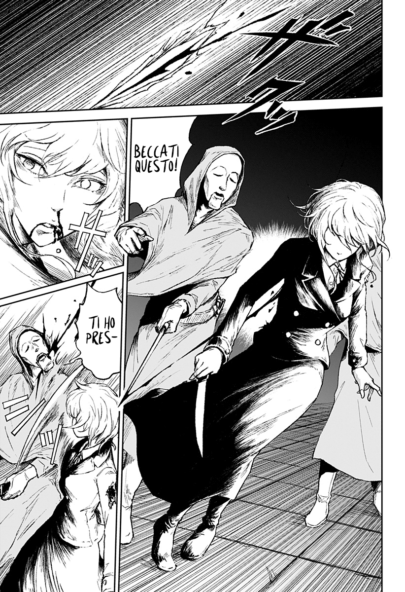 Read Ori no Naka no sorisuto Manga Online