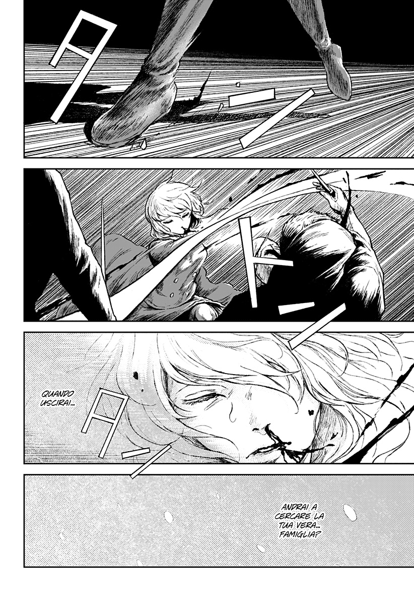 Read Ori no Naka no sorisuto Manga Online