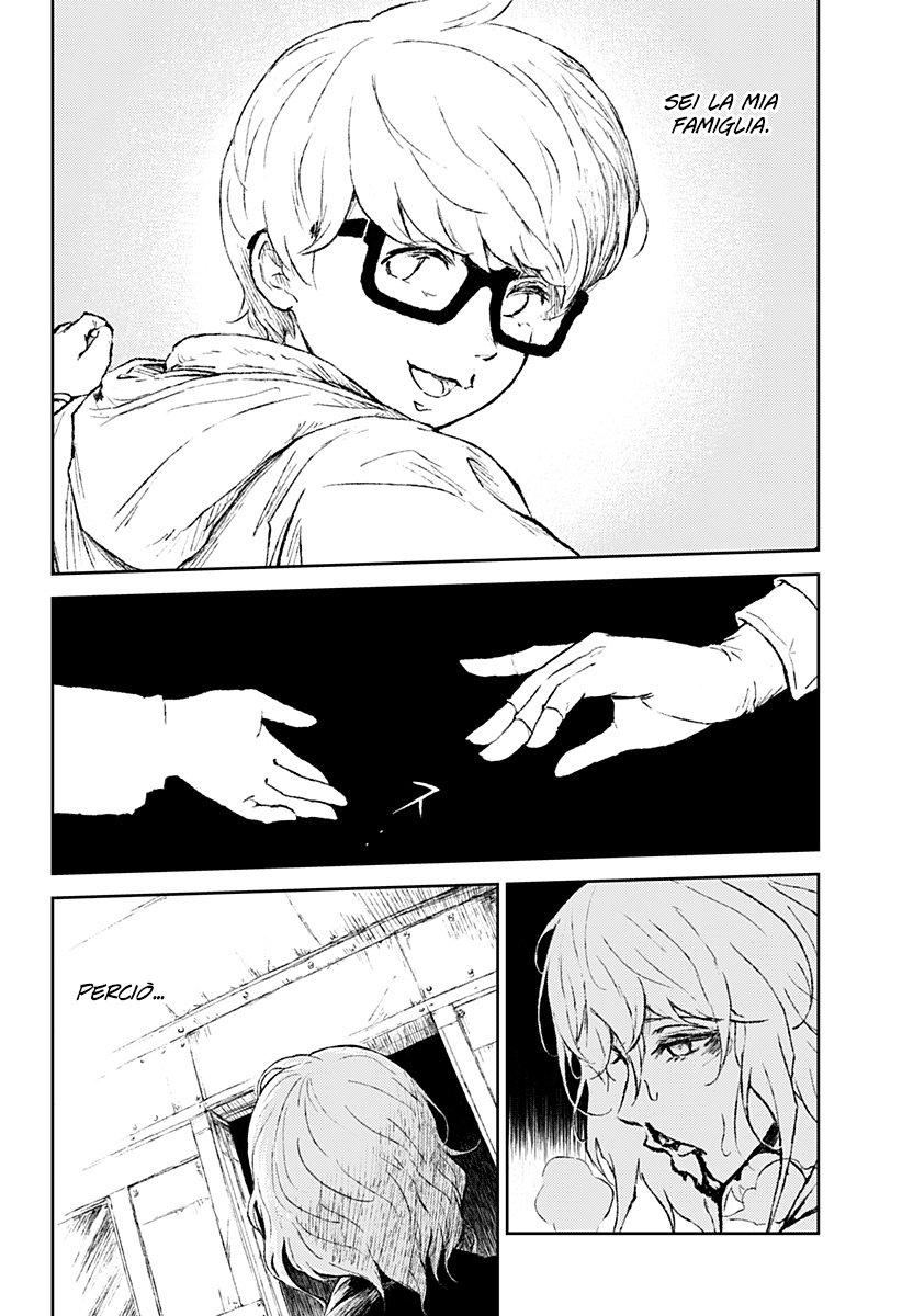 Read Ori no Naka no sorisuto Manga Online