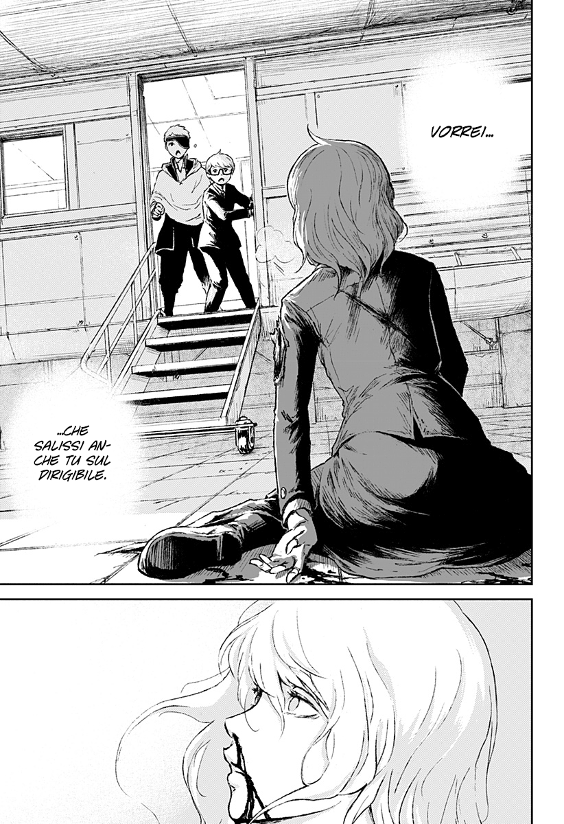 Read Ori no Naka no sorisuto Manga Online