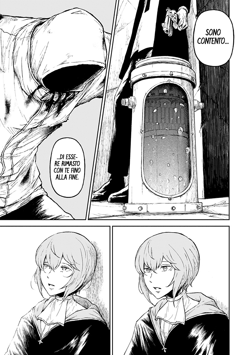 Read Ori no Naka no sorisuto Manga Online