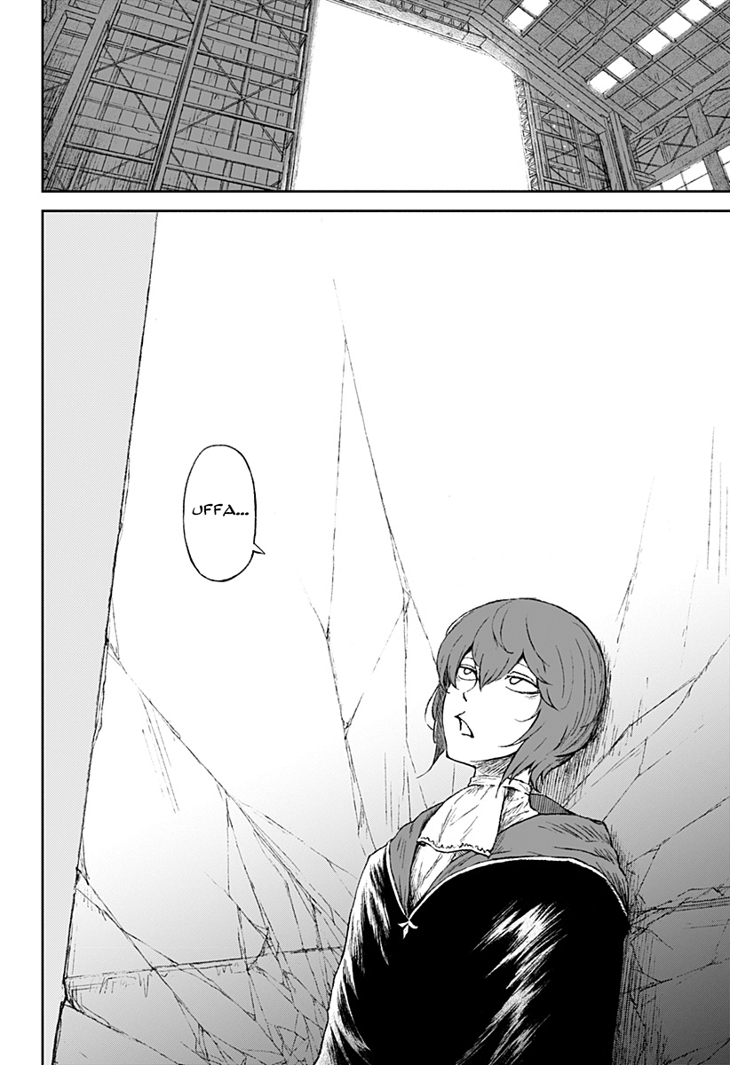 Read Ori no Naka no sorisuto Manga Online