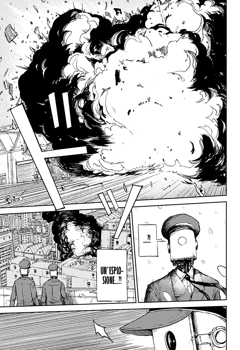 Read Ori no Naka no sorisuto Manga Online