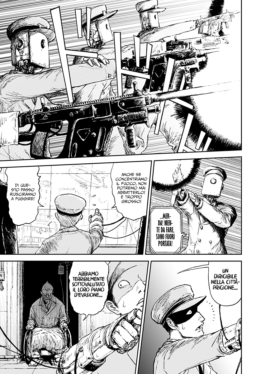 Read Ori no Naka no sorisuto Manga Online