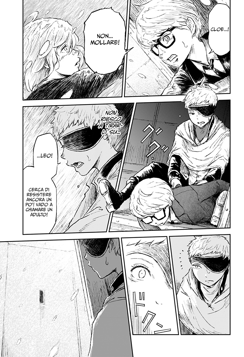 Read Ori no Naka no sorisuto Manga Online