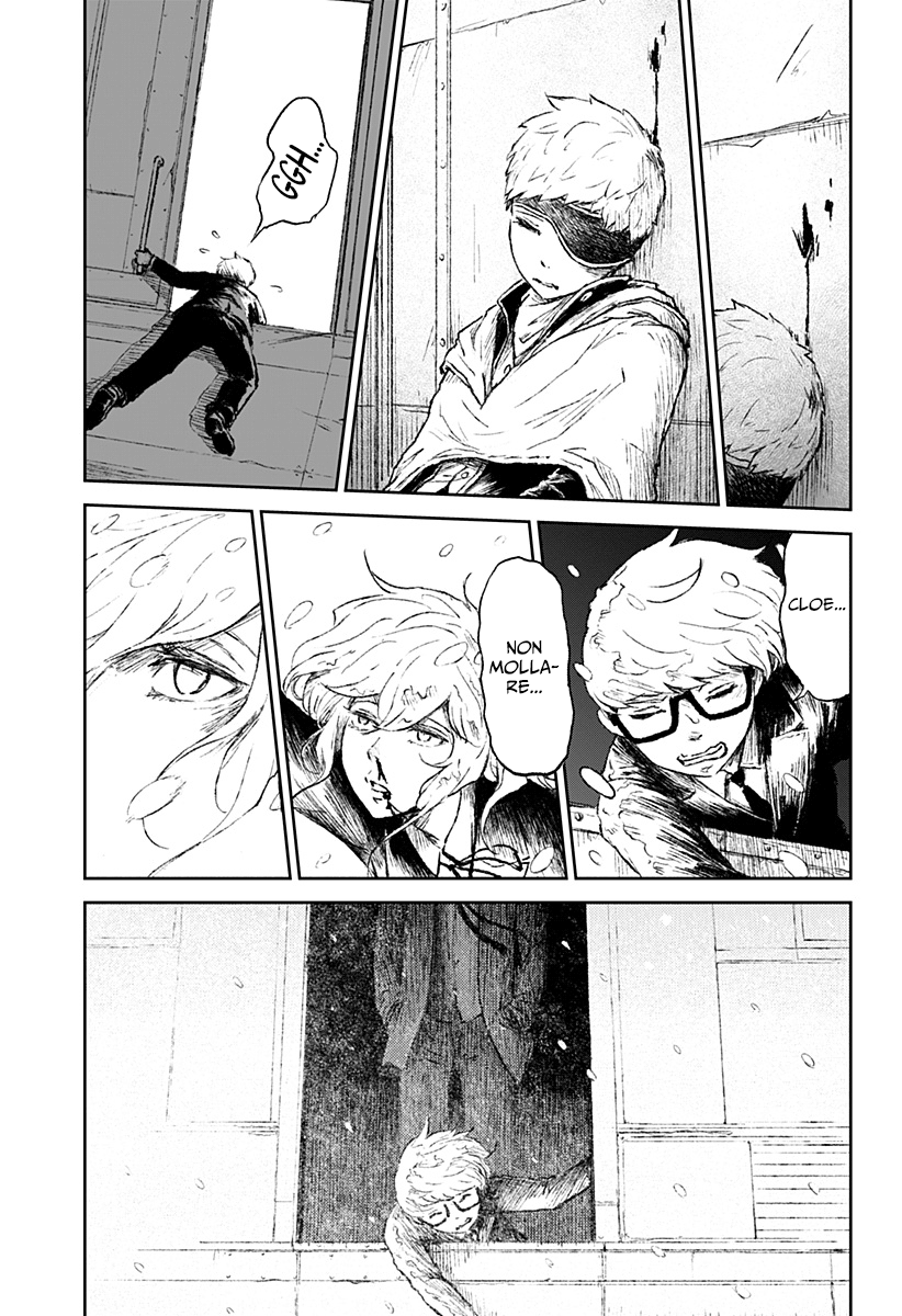 Read Ori no Naka no sorisuto Manga Online