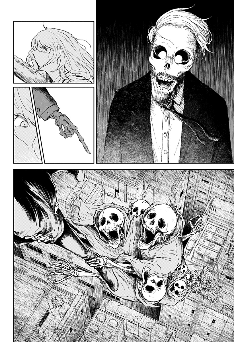 Read Ori no Naka no sorisuto Manga Online