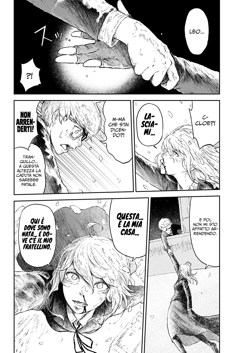 Read Ori no Naka no sorisuto Manga Online