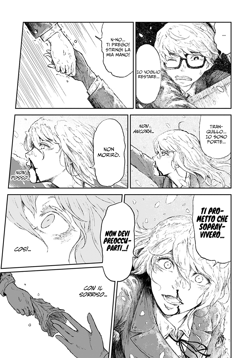 Read Ori no Naka no sorisuto Manga Online