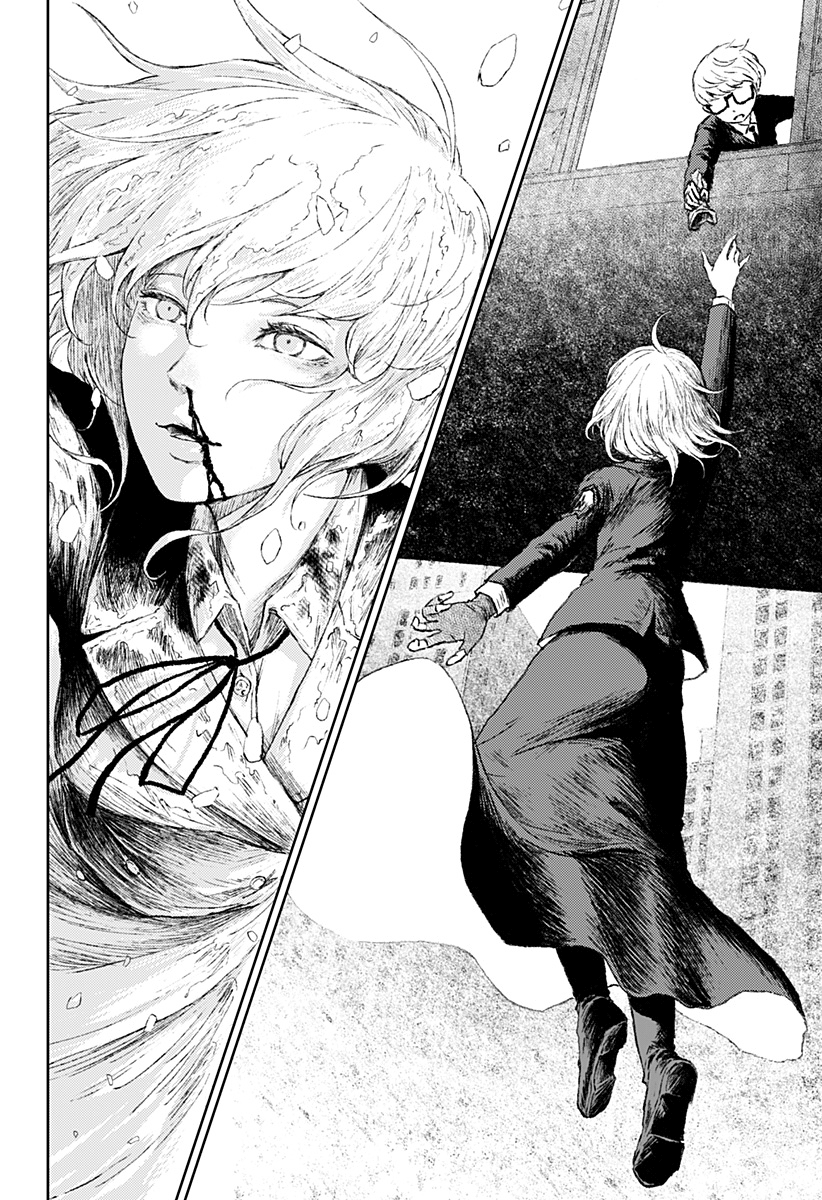 Read Ori no Naka no sorisuto Manga Online