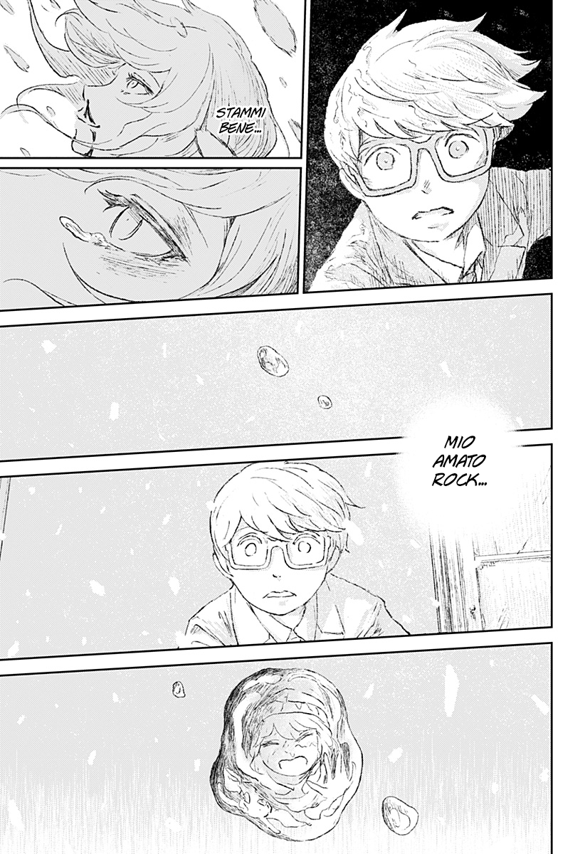 Read Ori no Naka no sorisuto Manga Online