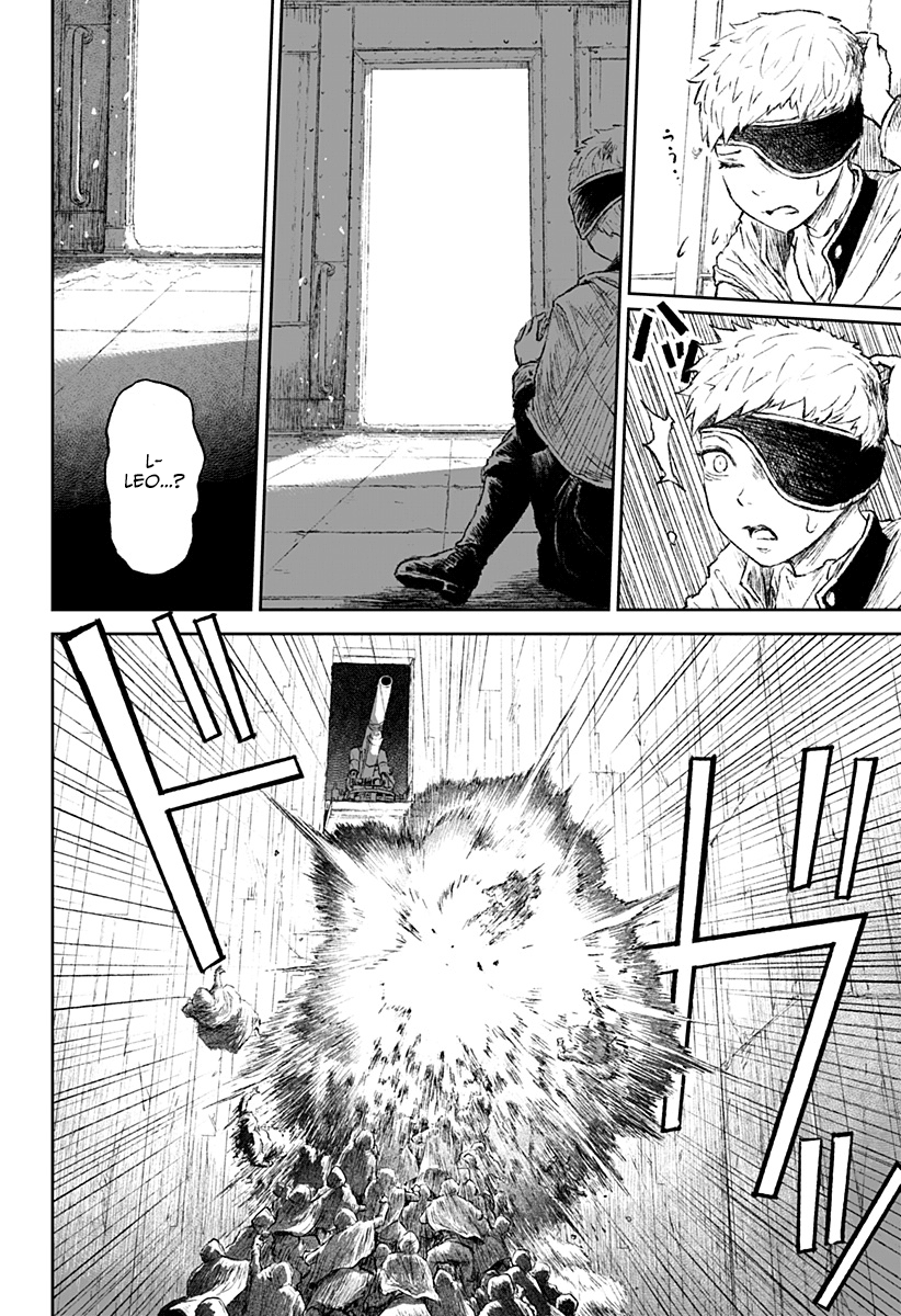 Read Ori no Naka no sorisuto Manga Online