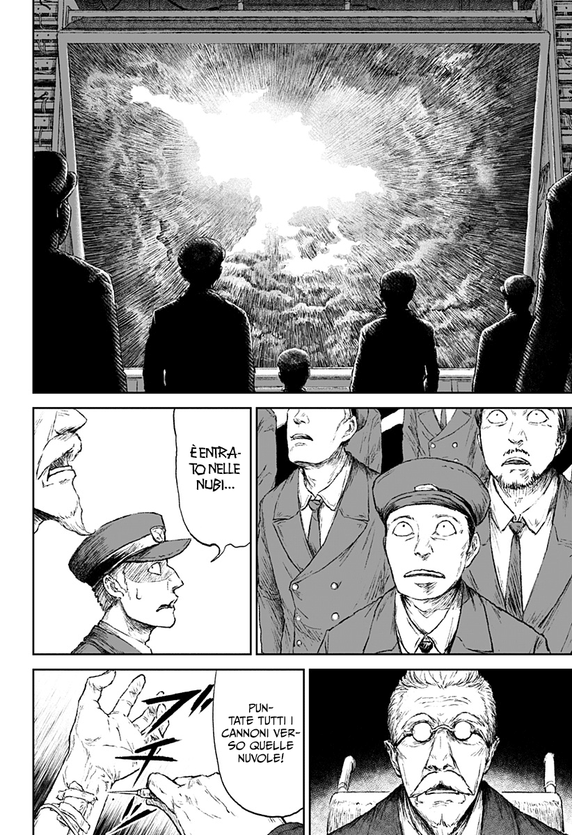 Read Ori no Naka no sorisuto Manga Online