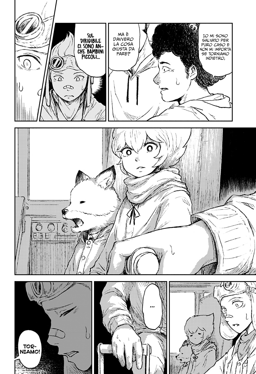 Read Ori no Naka no sorisuto Manga Online