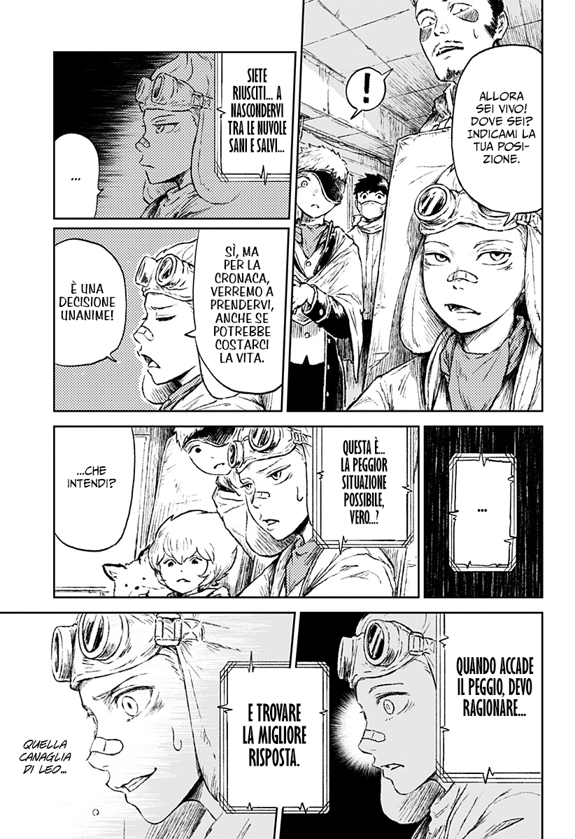 Read Ori no Naka no sorisuto Manga Online