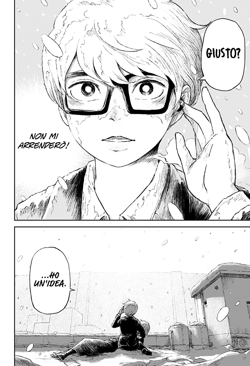 Read Ori no Naka no sorisuto Manga Online