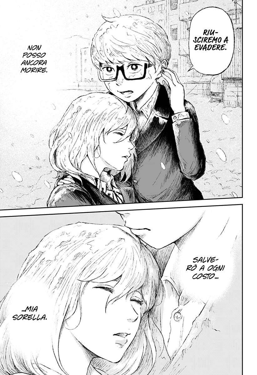 Read Ori no Naka no sorisuto Manga Online