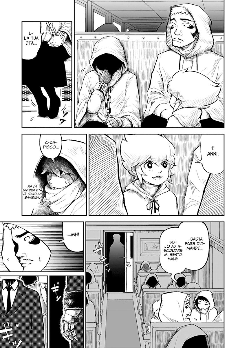 Read Ori no Naka no sorisuto Manga Online