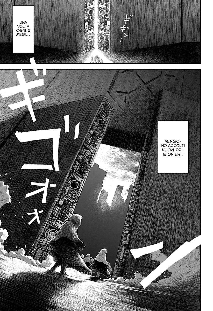 Read Ori no Naka no sorisuto Manga Online