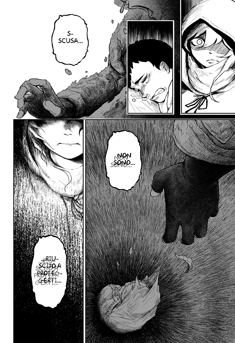 Read Ori no Naka no sorisuto Manga Online