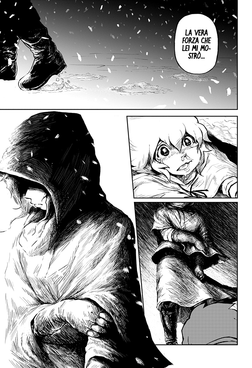 Read Ori no Naka no sorisuto Manga Online