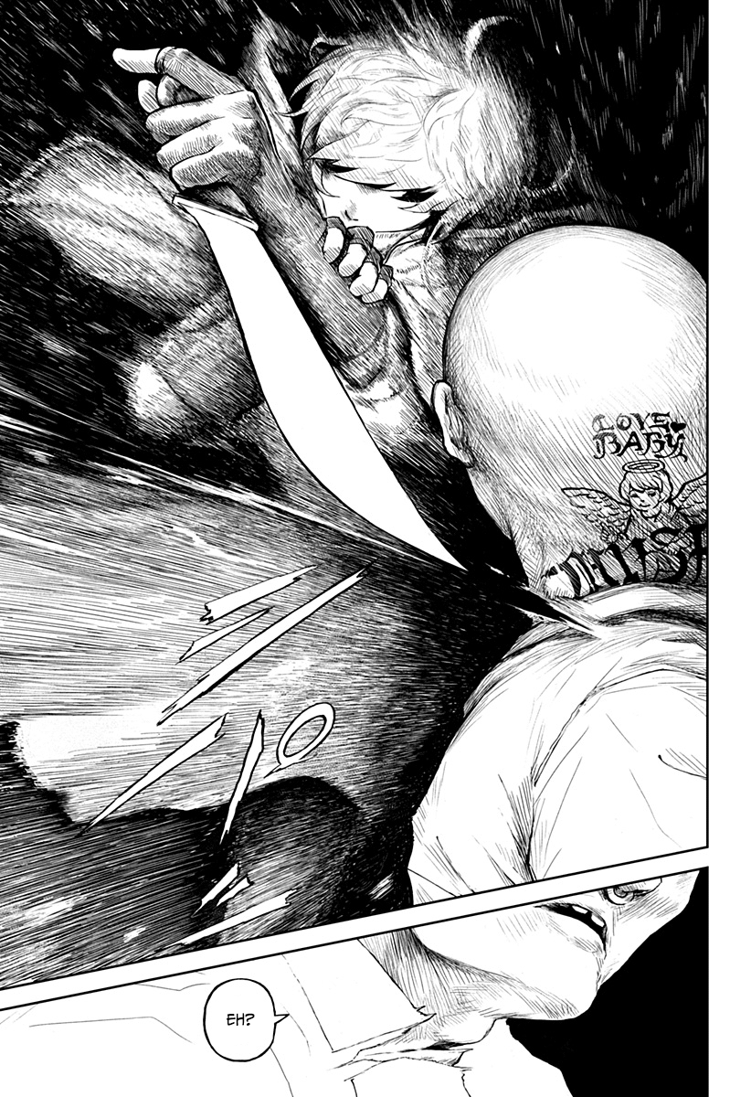 Read Ori no Naka no sorisuto Manga Online