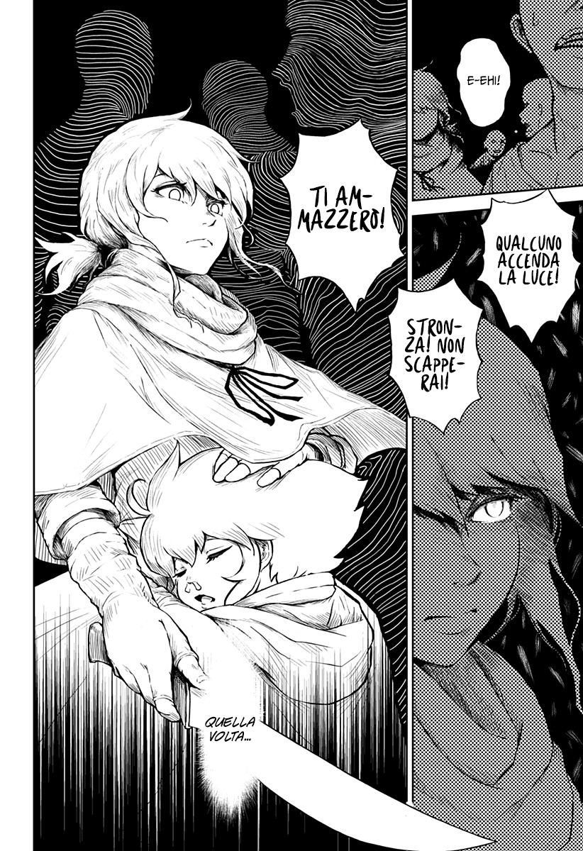 Read Ori no Naka no sorisuto Manga Online