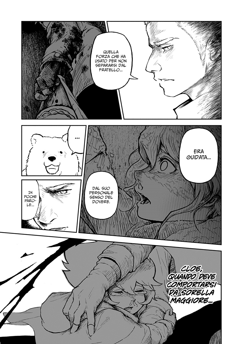 Read Ori no Naka no sorisuto Manga Online