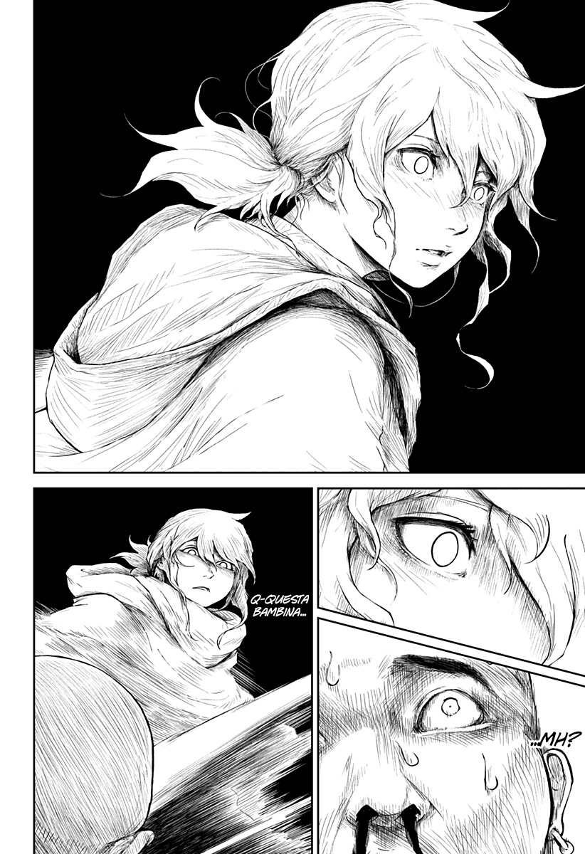 Read Ori no Naka no sorisuto Manga Online