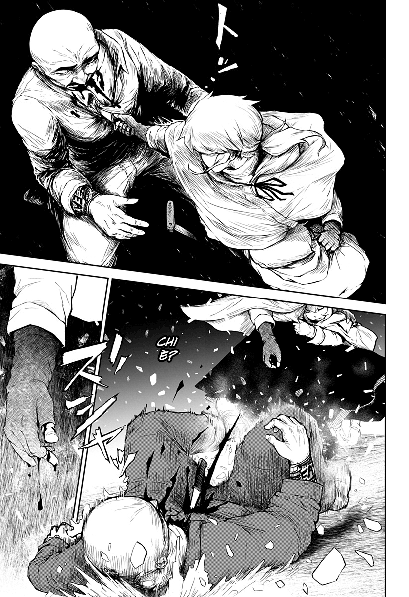 Read Ori no Naka no sorisuto Manga Online