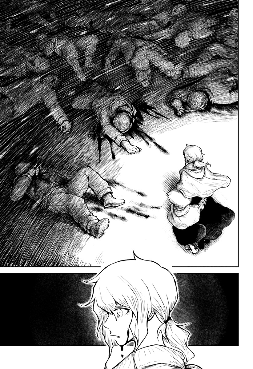 Read Ori no Naka no sorisuto Manga Online