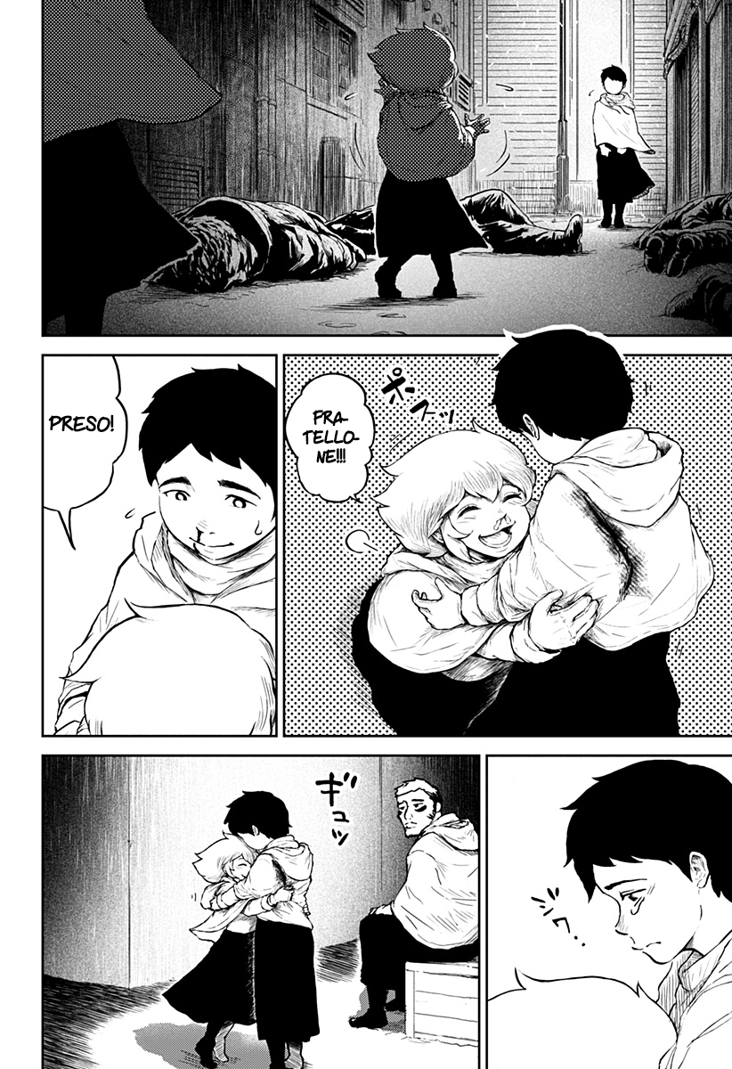 Read Ori no Naka no sorisuto Manga Online