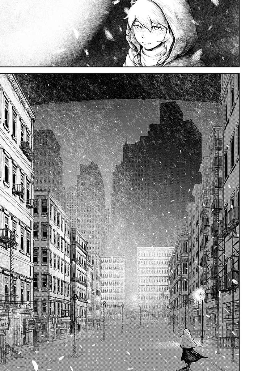 Read Ori no Naka no sorisuto Manga Online