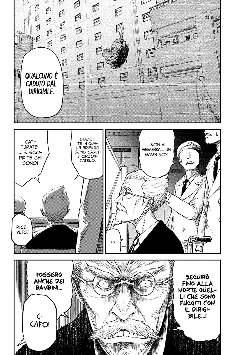 Read Ori no Naka no sorisuto Manga Online