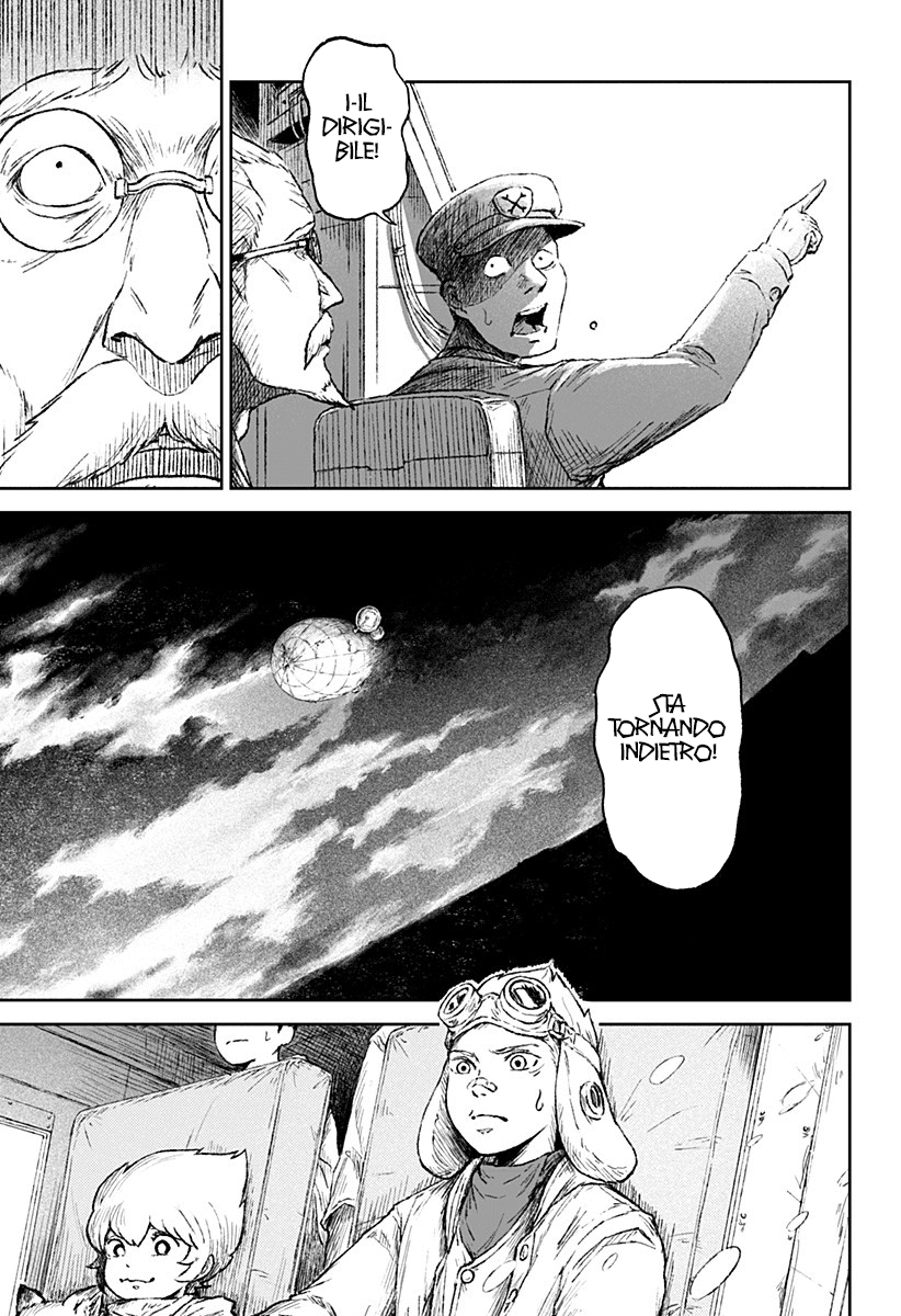 Read Ori no Naka no sorisuto Manga Online