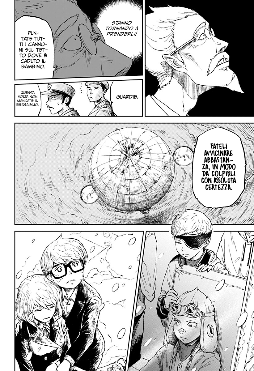 Read Ori no Naka no sorisuto Manga Online