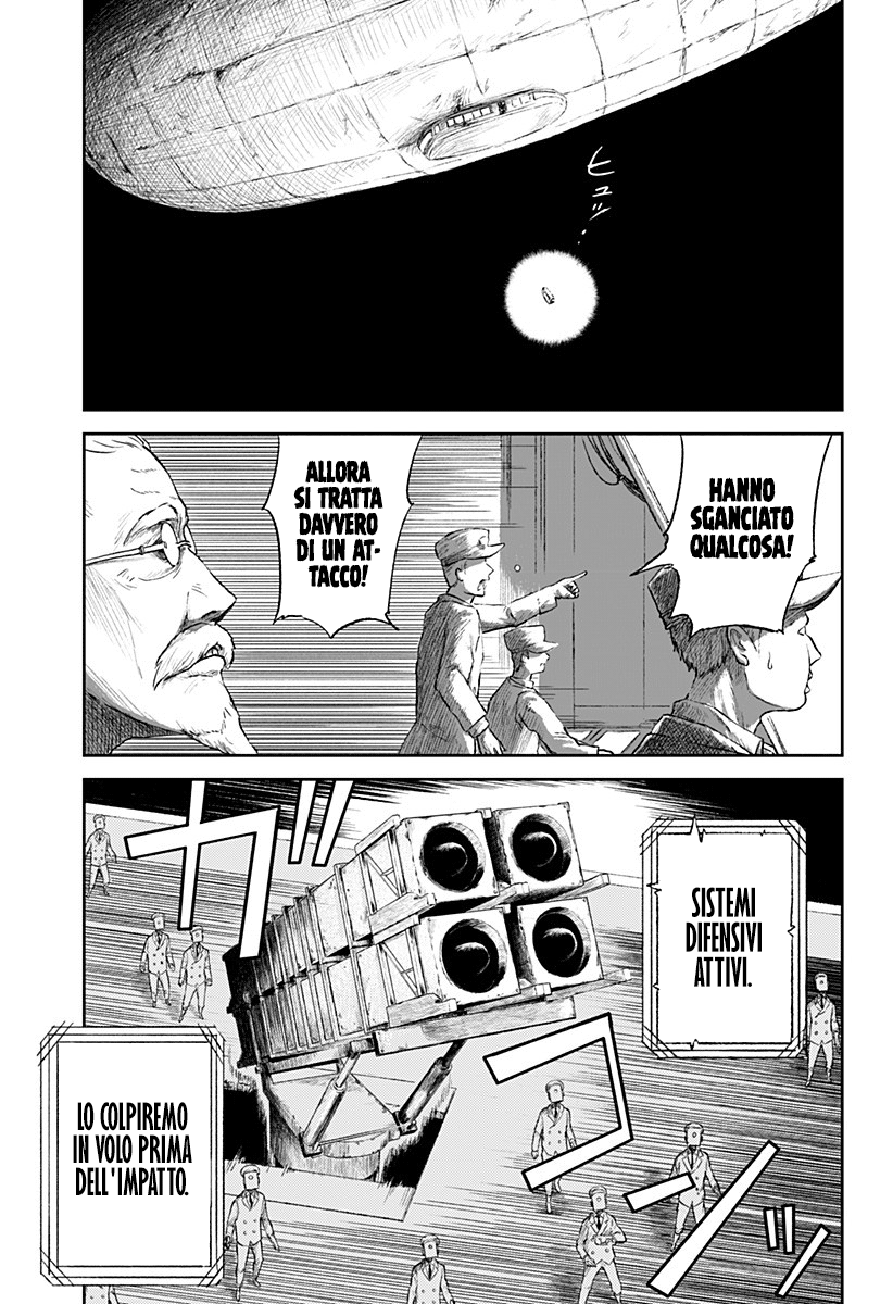 Read Ori no Naka no sorisuto Manga Online