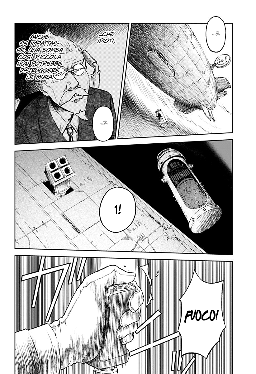 Read Ori no Naka no sorisuto Manga Online