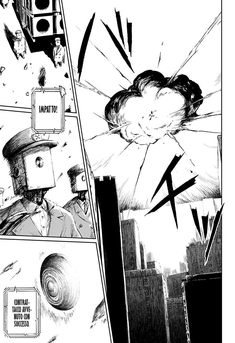 Read Ori no Naka no sorisuto Manga Online