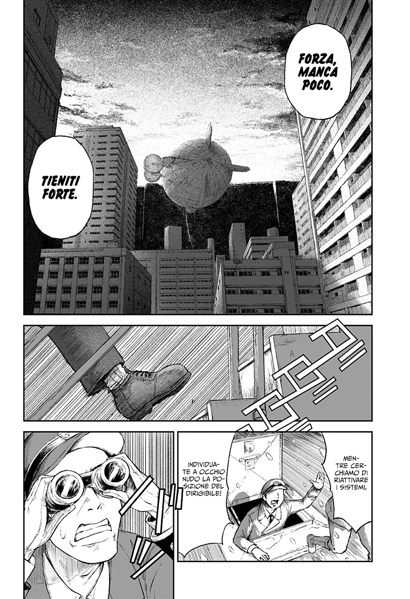 Read Ori no Naka no sorisuto Manga Online