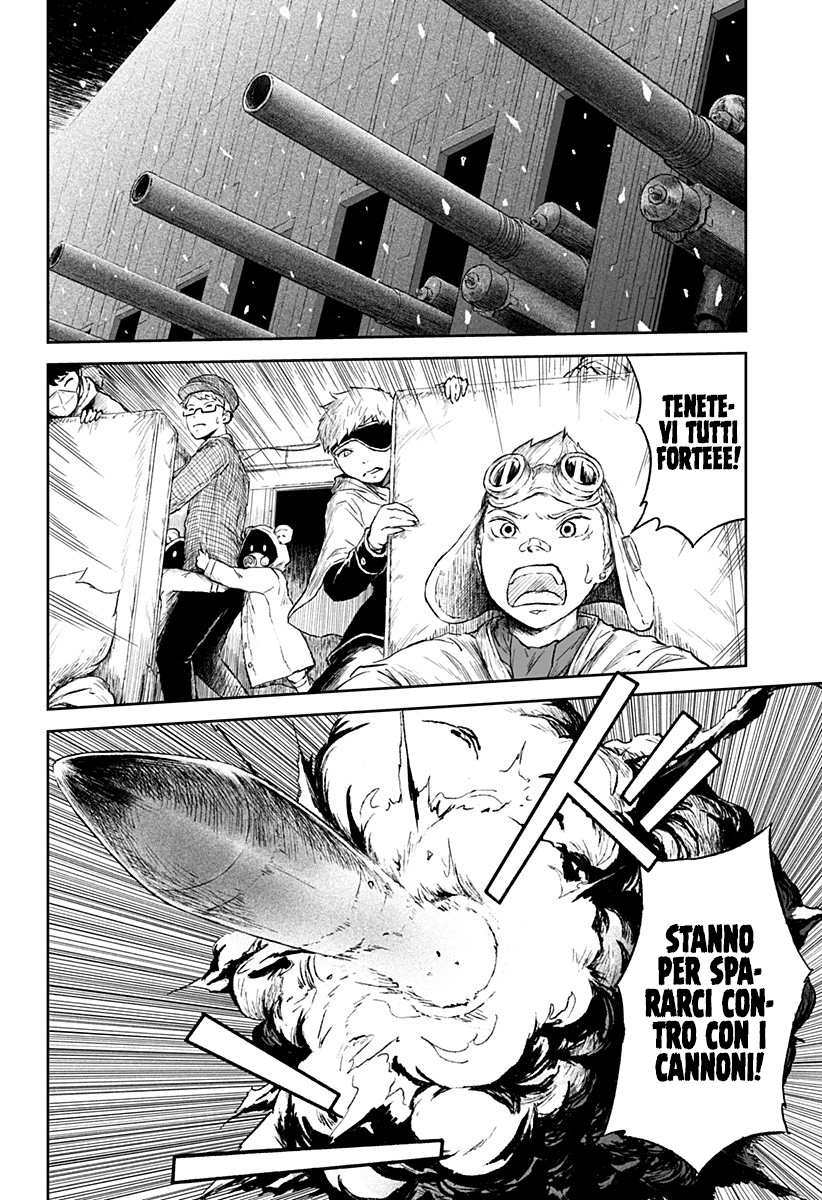 Read Ori no Naka no sorisuto Manga Online