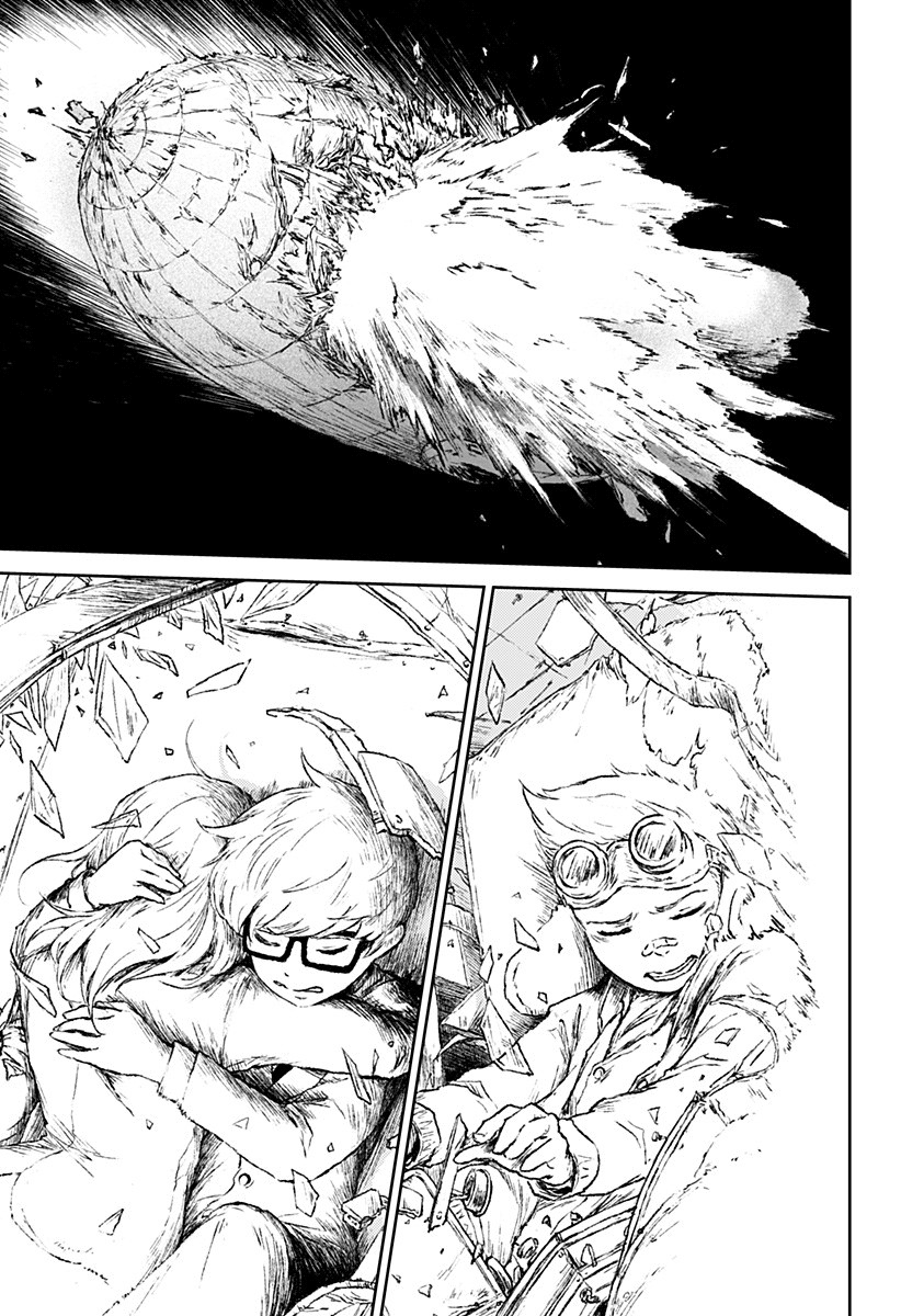 Read Ori no Naka no sorisuto Manga Online