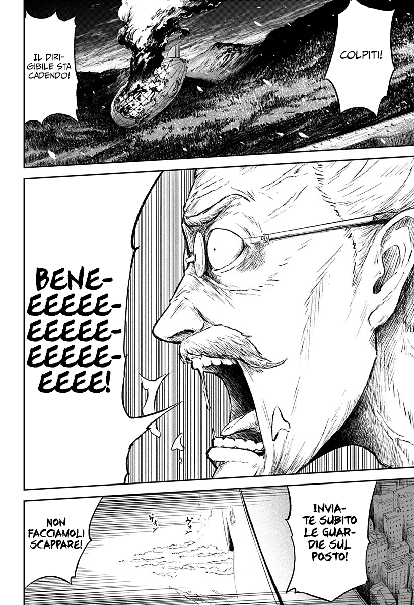 Read Ori no Naka no sorisuto Manga Online