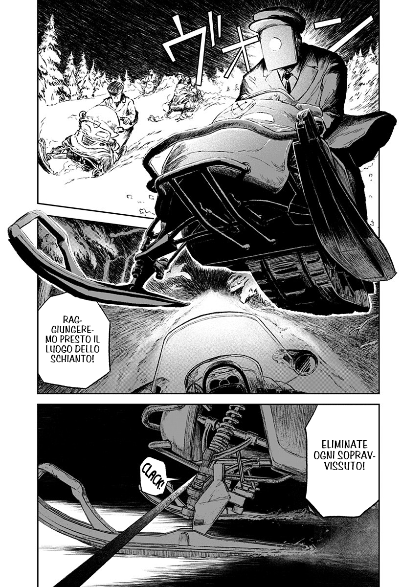 Read Ori no Naka no sorisuto Manga Online